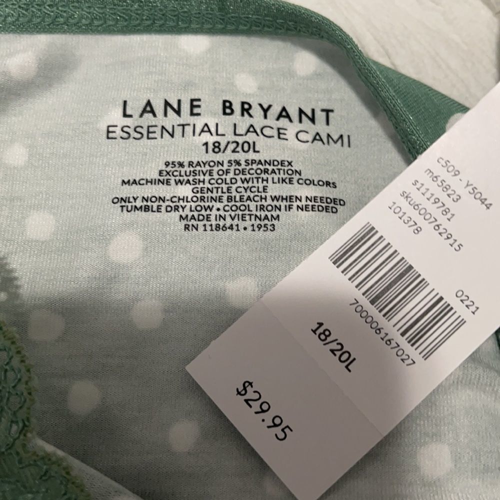 NWT- Lane Bryant - 18/20L - Picture 5 of 7